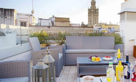 Apartamentos  Overland Suites Catedral Luxury