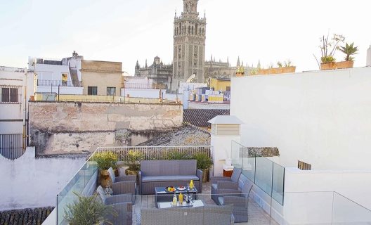 Apartamentos  Overland Suites Catedral Luxury