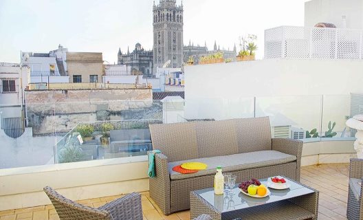 Apartamentos  Overland Suites Catedral Luxury