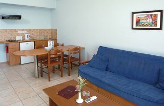 Apartamentos Pafian Park Holiday Village