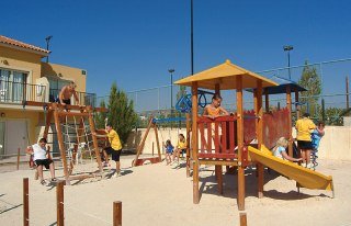 Apartamentos Pafian Sun Holiday Village