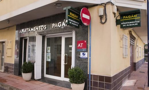 Apartamentos Pagán