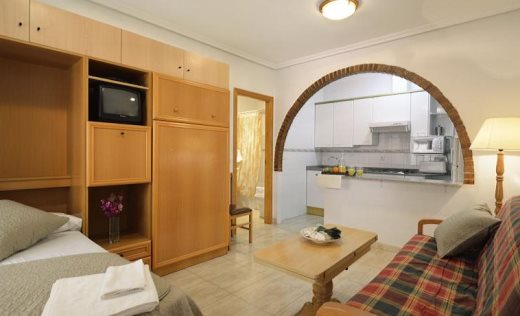 Apartamentos Pagán