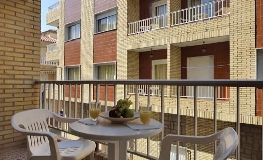 Apartamentos Pagán