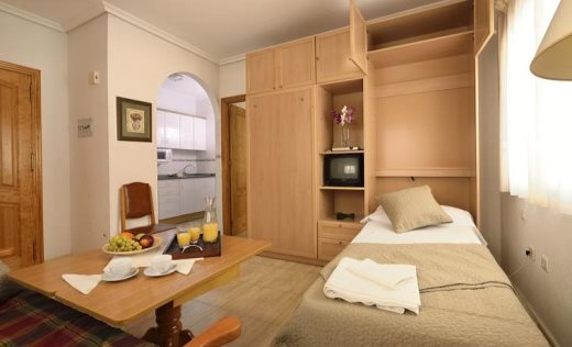 Apartamentos Pagán
