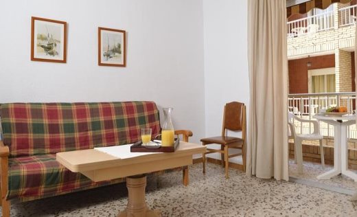 Apartamentos Pagán