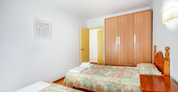 Apartamentos Pal Beach