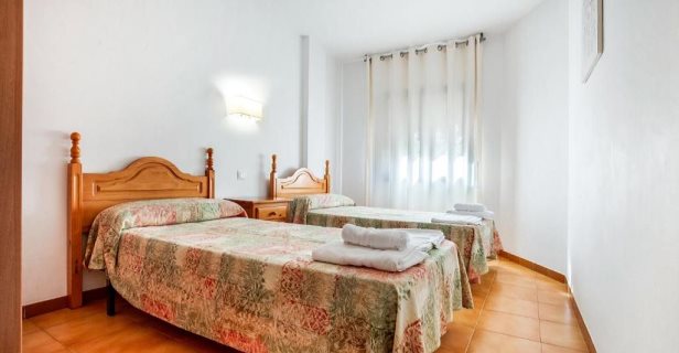 Apartamentos Pal Beach