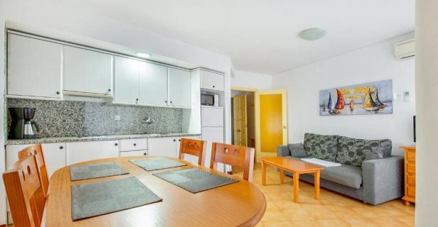 Apartamentos Pal Beach