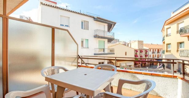Apartamentos Pal Beach