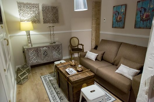 Apartamentos Palacio Almagra