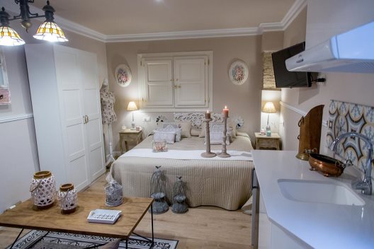 Apartamentos Palacio Almagra
