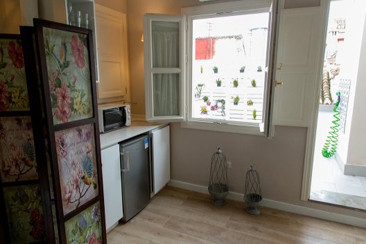 Apartamentos Palacio Almagra