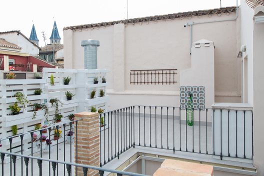 Apartamentos Palacio Almagra