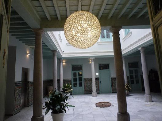 Apartamentos Palacio Cabrera Lillo
