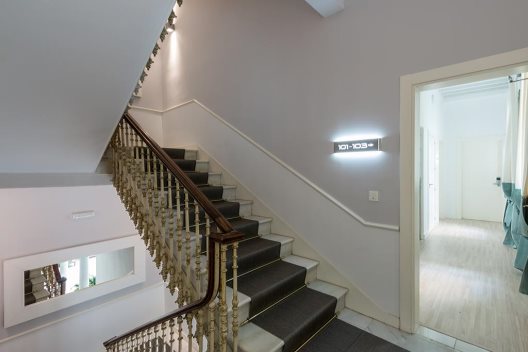 Apartamentos Palacio Cabrera Lillo