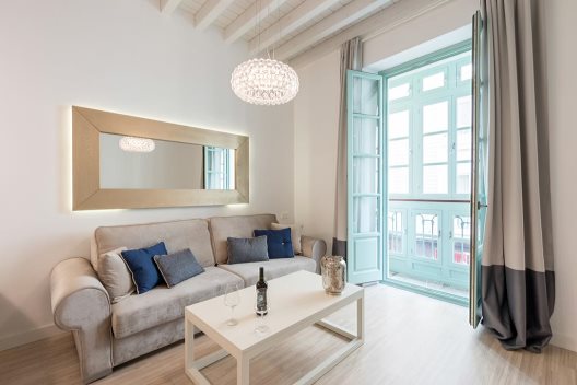 Apartamentos Palacio Cabrera Lillo