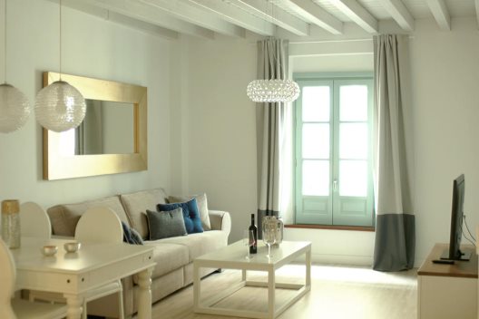 Apartamentos Palacio Cabrera Lillo