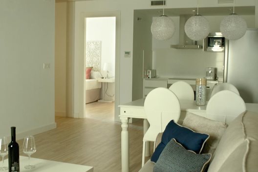 Apartamentos Palacio Cabrera Lillo