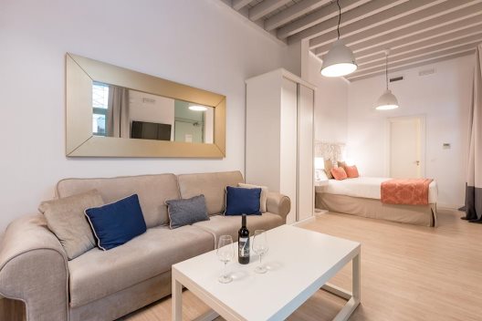 Apartamentos Palacio Cabrera Lillo