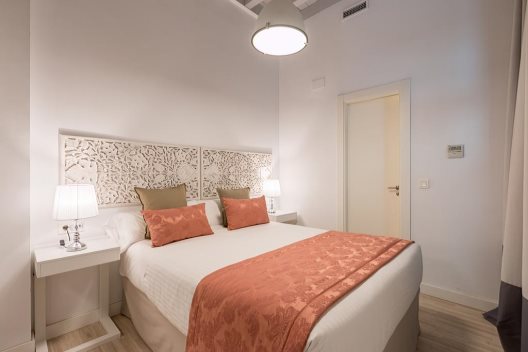 Apartamentos Palacio Cabrera Lillo