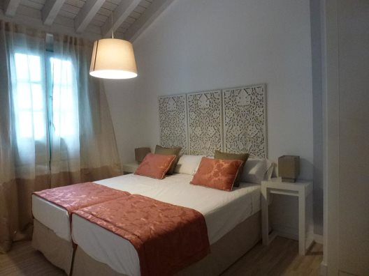 Apartamentos Palacio Cabrera Lillo