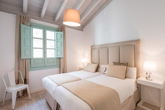 Apartamentos Palacio Cabrera Lillo