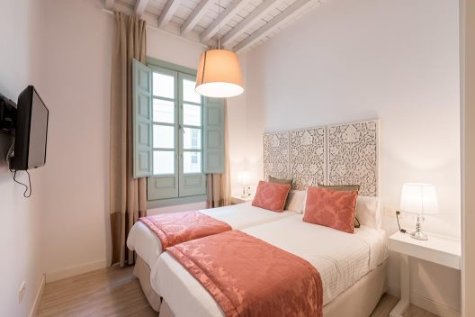 Apartamentos Palacio Cabrera Lillo