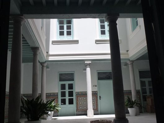 Apartamentos Palacio Cabrera Lillo