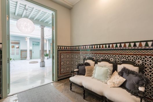 Apartamentos Palacio Cabrera Lillo