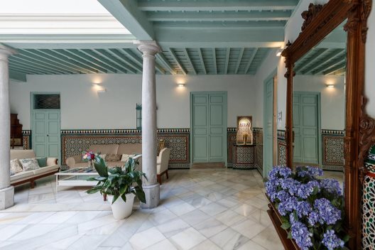 Apartamentos Palacio Cabrera Lillo