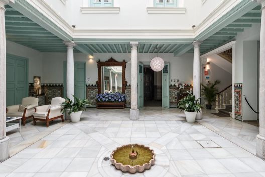 Apartamentos Palacio Cabrera Lillo
