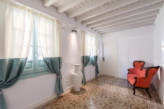 Apartamentos Palacio Cabrera Lillo