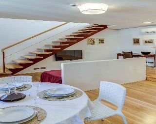 Apartamentos Palacio Camoes Lisboa