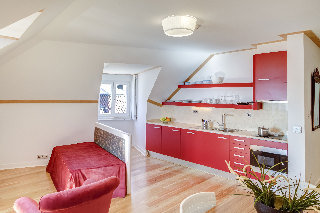 Apartamentos Palacio Camoes Lisboa