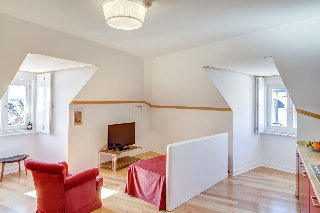 Apartamentos Palacio Camoes Lisboa