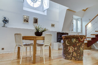 Apartamentos Palacio Camoes Lisboa