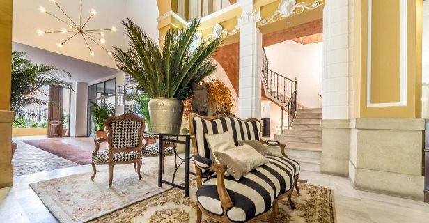Apartamentos Palacio De Rojas