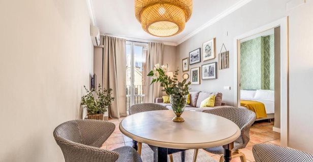 Apartamentos Palacio De Rojas