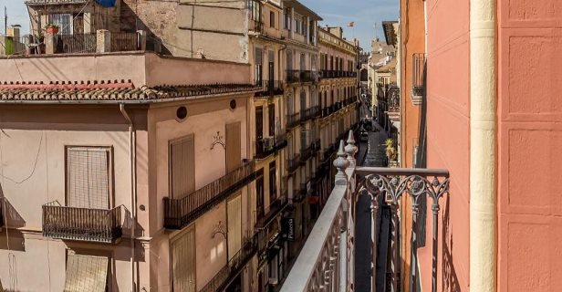Apartamentos Palacio De Rojas