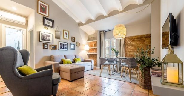 Apartamentos Palacio De Rojas