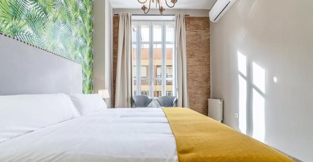 Apartamentos Palacio De Rojas