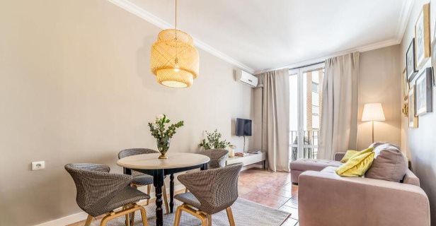 Apartamentos Palacio De Rojas