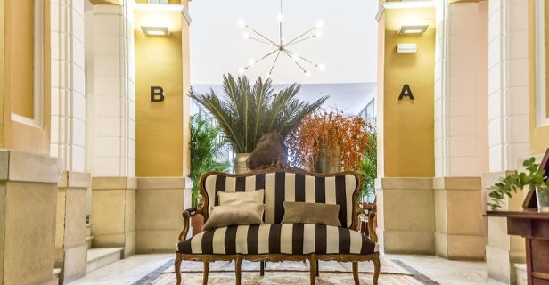 Apartamentos Palacio De Rojas