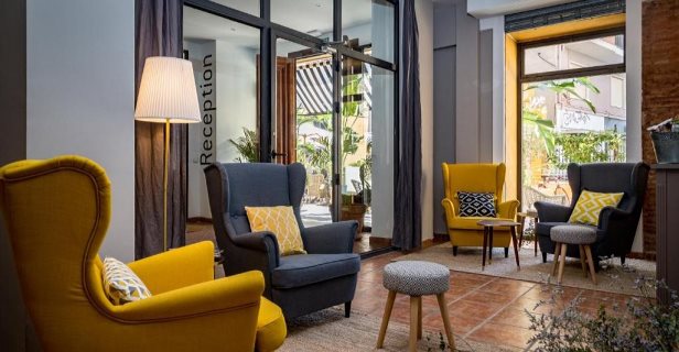 Apartamentos Palacio De Rojas