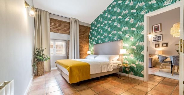 Apartamentos Palacio De Rojas