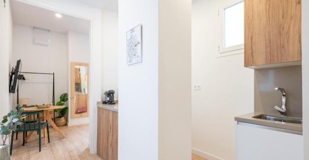 Apartamentos Palacio Dorobe
