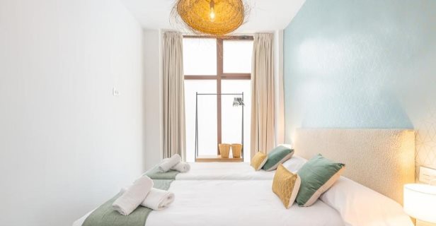 Apartamentos Palacio Dorobe