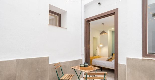 Apartamentos Palacio Dorobe