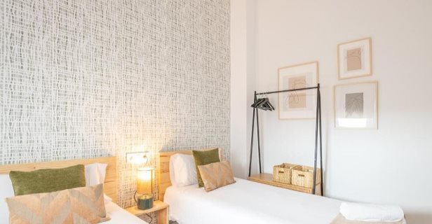 Apartamentos Palacio Dorobe